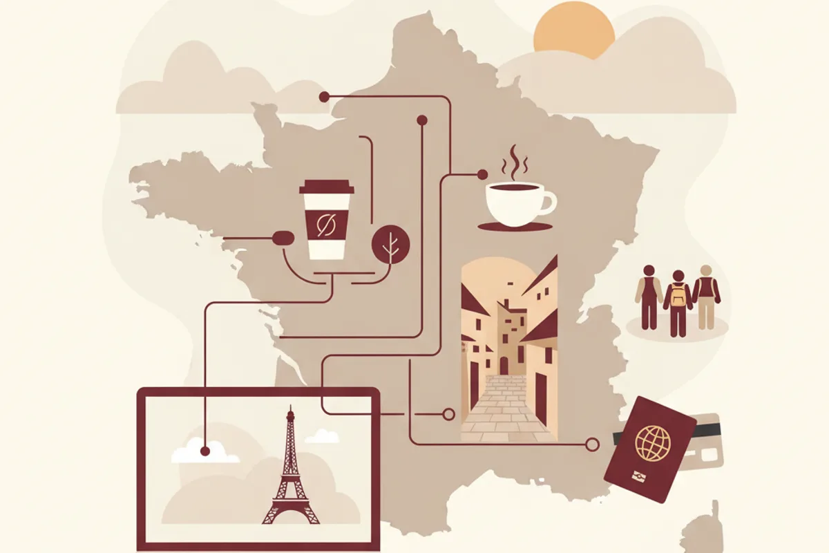 digital nomade France guide complet 2026