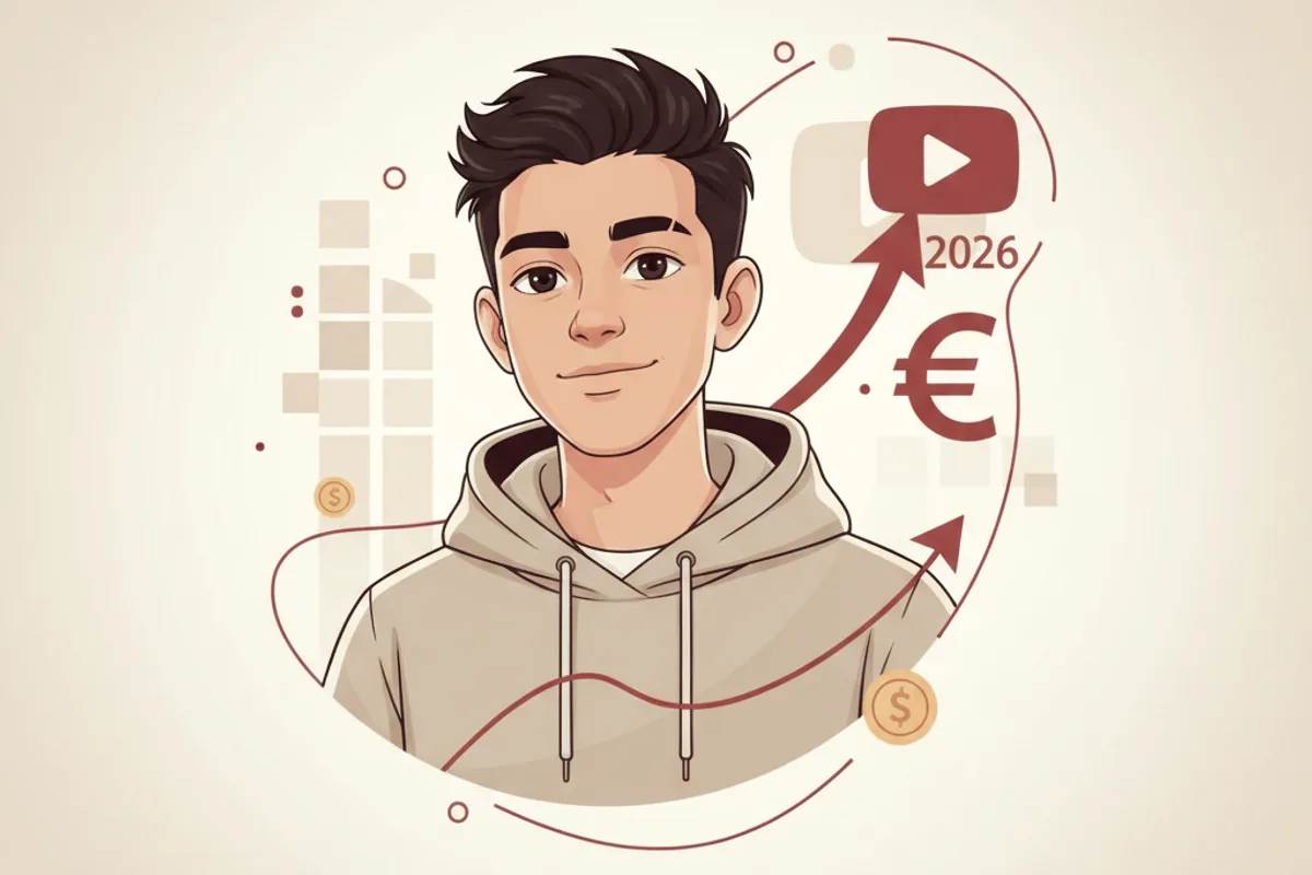Inoxtag fortune YouTube combien gagne 2026