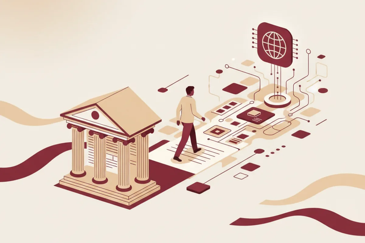 Matthias Baccino parcours banque fintech transition