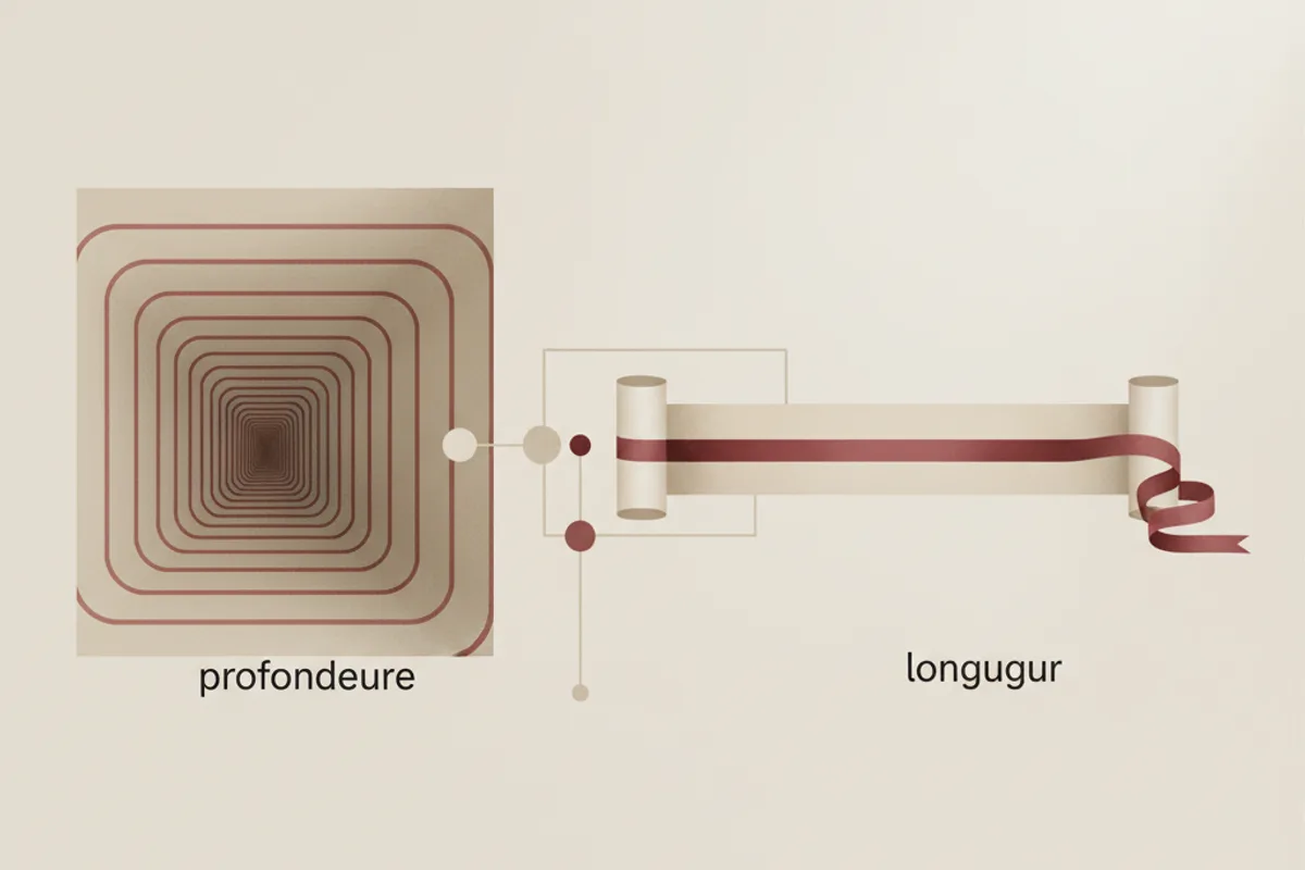 profondeur vs longueur article SEO qualité