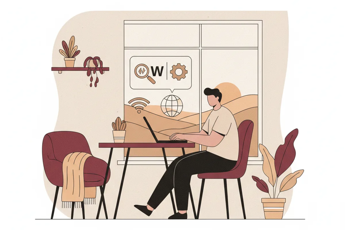 rédacteur SEO métier accessible télétravail