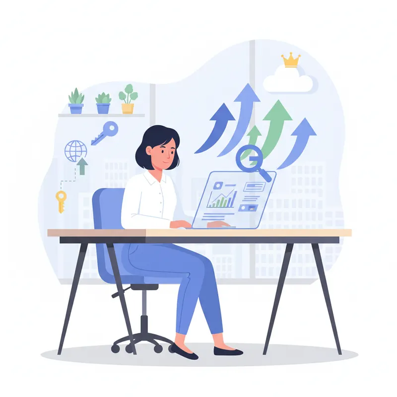 seo pour débutants comment se positionner sur google en 2026 pourquoi le seo estil indispensable