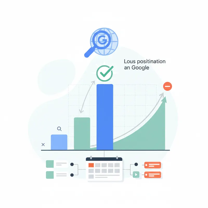 seo pour débutants comment se positionner sur google en 2026 la longueur idéale dun article